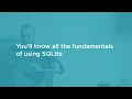 SQLite Skills Android - SQLite Fundamentals Course