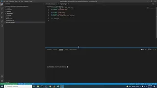HOW TO Run gnuplot through Visual Studio Code