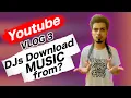 Download Lagu Where should a DJ download Music from? DJ ANY ME | Vlog 3