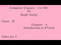 Introduction to KTurtle V3