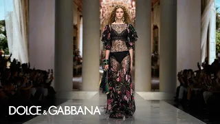 #DGSS27 Women’s Fashion Show “STRAVAGANZA SICILIANA”