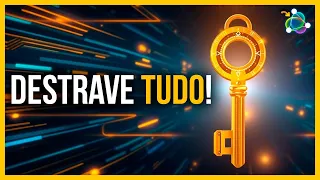 A Frequência Oculta que Remove Bloqueios e Atrai Milagres 🔑🔮