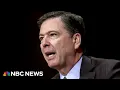 Justice Department insists full grand jury reviewed Comey indictment