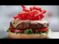 Hardee s Flaming Hot Cheetos Thickburger
