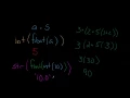 Python Programming Series Variables and Built-in Functions 4 Functions in functions