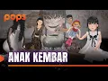 Download Lagu SPESIAL HALLOWEEN! ANAK KEMBAR | POPS X @RizkyRiplay