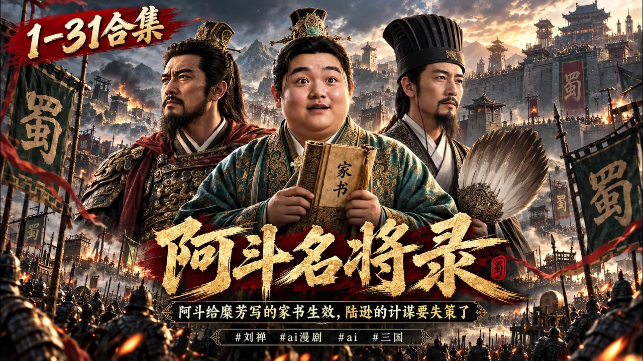 阿斗名将録
