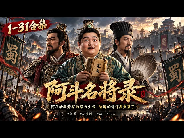 阿斗名将録