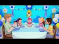 Now You Know Your ABC! Learn Alphabets with Bebefinn | Song Compilation