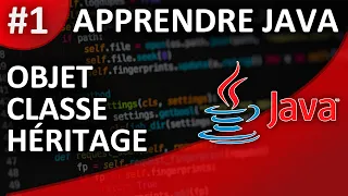 Learn Java Object Class and Inheritance