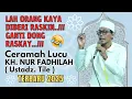 Download Lagu CERAMAH LUCU USTADZ TILE  TERBARU 2025 || RASKIN KO BUAT ORANG KAYA LUCU JAMAAH FULL NGAKAK 🤣🤣🤣