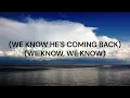 JESUS IS COMING BACK - Jordan Feliz (ft. Jonathan Traylor and Mandisa) (lyrics)
