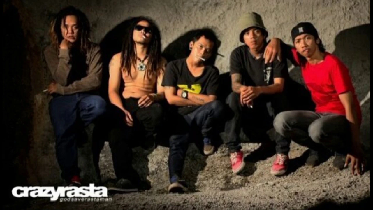 Crazyrasta - Laut Lepas Crazyrasta - Laut Lepas