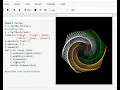 Tricolored in Python Turtle Library