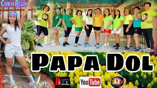 Download PAPA DOL | Zumba Remix | Dance Workout I R Dance Fitness MP3
