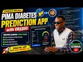 Pima Diabetes ML Project in Python with Gradio Full Step-by-Step Guide