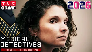 🅽🅴🆆Medical Detectives Deutsch   Neu  Die bessere Hälfte   Wahre Verbrechen   Krimi Hörspiel