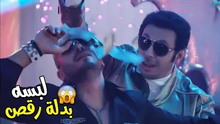 شوف أفندينا عمل ايه في براءه النوح الكباريه كله اتفرج عليه 