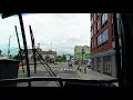 NYC Bus Special On Board Maspeth bound RTS-06 9457 B57 Portland Av to I-278