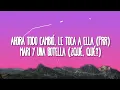 Sech, Daddy Yankee, J Balvin, Rosalía, Farruko - Relación Remix