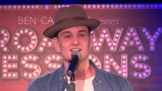 JERSEY BOYS Is Back in Town at Belting it Out at Broadway Sessions