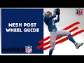 This Is The BEST Passing Money Play In Madden 22 Mesh Post Wheel Breakdown