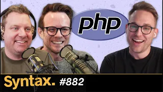 Aaron Francis is putting PHP in Your JS Files