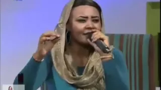 مكارم بشير أعلى الجمال غيرة 