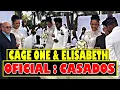 Download Lagu VEJA CASAMENTO DE CAGE ONE E ELISABETH VENTURA ! OFICIALMENTE CASADOS