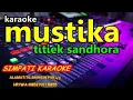 Download Lagu karaoke mustika titiek sandhora