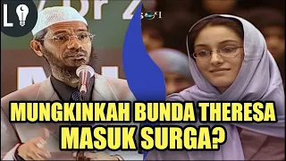 Bisakah Orang Non-Muslim  yang Baik Masuk Surga? | Dr. Zakir Naik