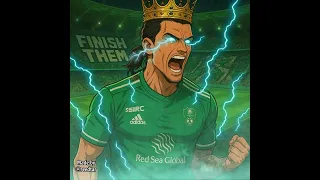 اهزوجة احنا الملوك ستايل  انمي روك  للنادي الأهلي        دندنها