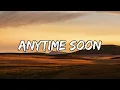 Jason Aldean - Anytime Soon (Single Version) (Lyrics)