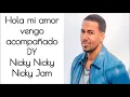 Bella y sensual - Romeo santos * daddy Yankee * Nicky jam ( 2 horas)