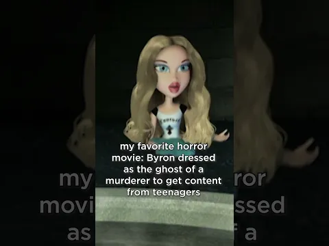The real villain of Stilesville: Byron Powell #bratz