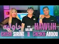 Lagu Cheikh Abdou X Cheba Sirine Hawlih avec Halim (Medahat 2025)