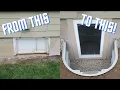 Installing a Egress Window