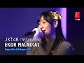 Download Lagu JKT48 - Ekor Malaikat (Tenshi no Shippo) (Lily, Maira, Kimmy) | Pajama Drive 08 Agustus 2025