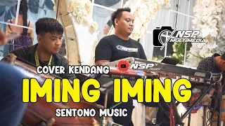 Download IMING IMING Cover Kendang Aldo Sentono Music Live Papar MP3