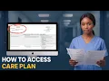 How to Access Update a Care Plan in PointClickCare 2026