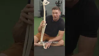 How To Fix Tight Calves Without Stretching For Good Kneepain Kneepainrelief Plantarfasciitis 