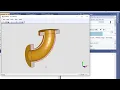 3D Sectional Views in Open Cascade