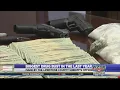 Major drug bust in Limestone County