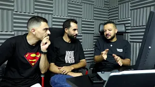 توجيهي 2009 الحصة الأولى اللغة العربية مع د محمد محروس 