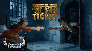 Shopner Ticket | Shironamhin | Official Music Video | #bangla