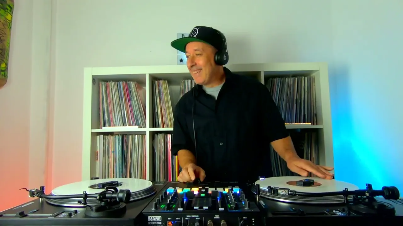 NINJA TUNE I SOLID STEEL I Hip Hop, Funk, Downtempo, Future Jazz, Drum 'n' Bass, Synth-pop I DJ SET