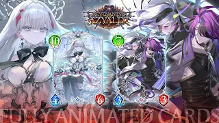 Shadowverse Worlds Beyond - Revenants of Azvaldt Animated Card Showcase