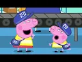 George's Relaxation Rooms! 💤 | Peppa Pig Tales Minisodes