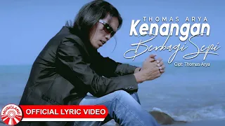 Download Thomas Arya - Kenangan Berbagi Sepi [Official Lyric Video HD] MP3