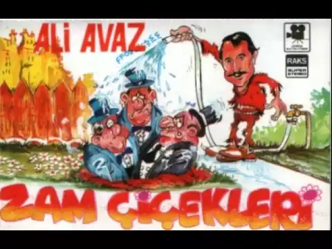 Download MP3 Ali Avaz - Eşşeği Saldım Çayıra